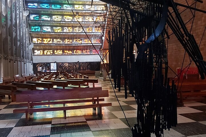 FullDay San Salvador City Tour+ puerta del diablo & rainbow slide - Photo 1 of 13